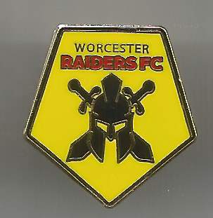 Badge Worcester Raiders F.C.
